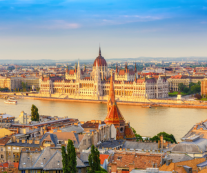 travel writer budapest